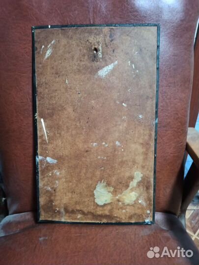 Чеканка СССР Корабль парусник