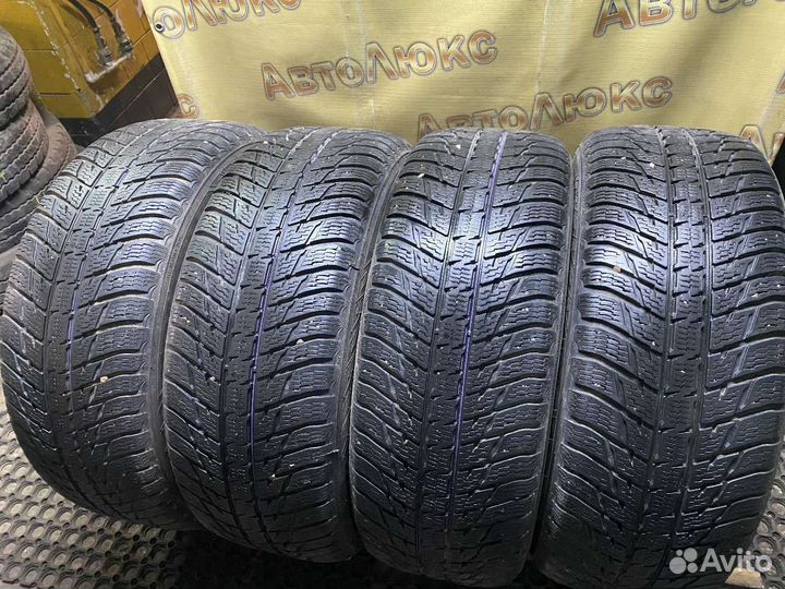Nokian Tyres WR SUV 3 255/65 R17