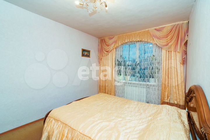 2-к. квартира, 52,2 м², 2/2 эт.