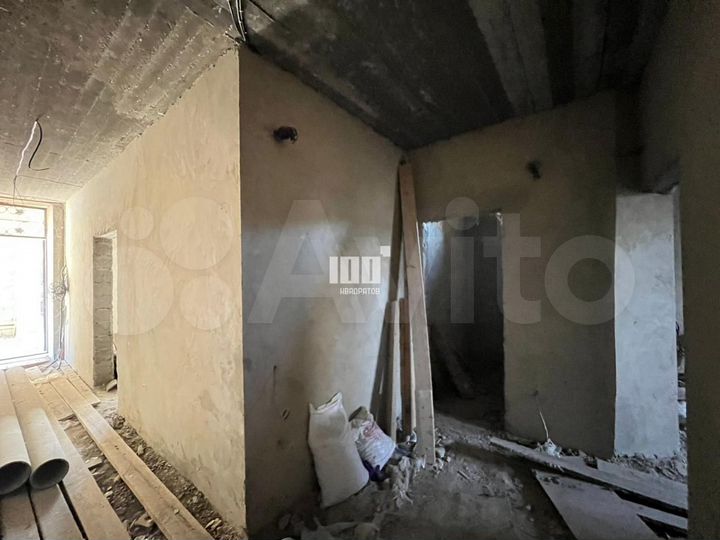 2-к. квартира, 75 м², 1/4 эт.