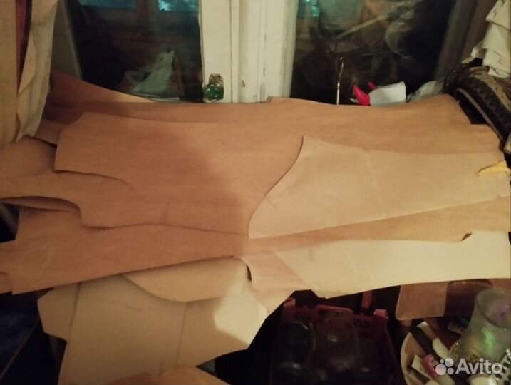 Выкройки СССР