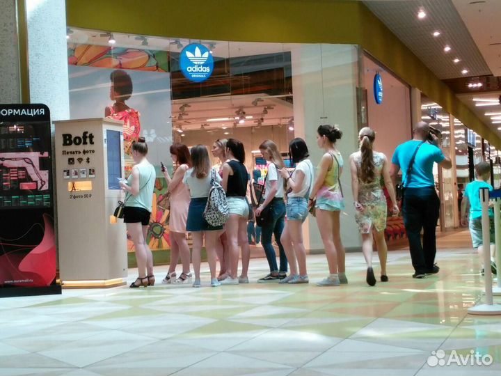 Вендинговый аппарат в аренду