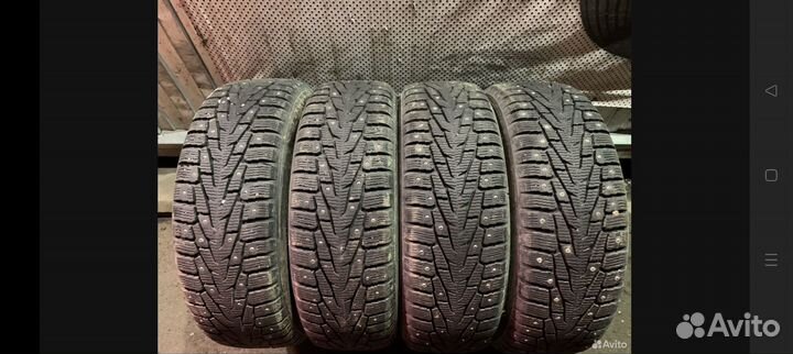 Nokian Tyres Nordman 7 SUV 225/65 R17