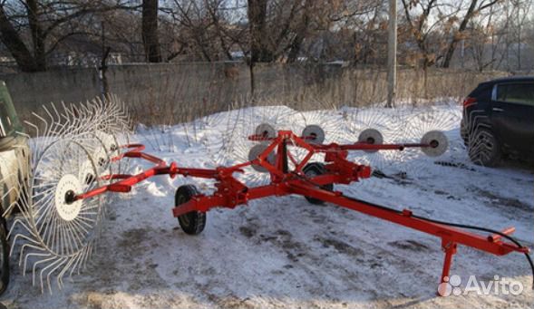 Косилка Lisicki 1650, 2024