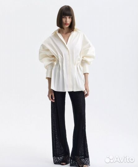 Блузка вечерняя