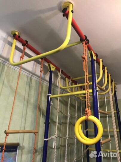 Шведская стенка