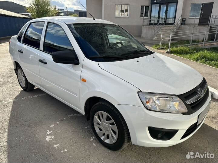 LADA Granta 1.6 МТ, 2014, 116 000 км