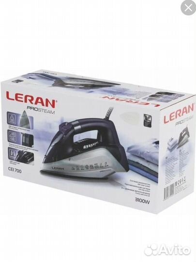 Утюг Leran