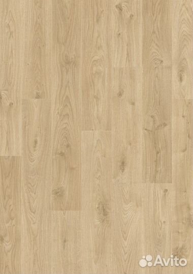 Ламинат Quick-Step Доска дуба белого PER6075