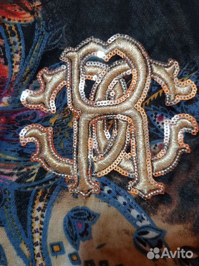 Roberto cavalli блузка