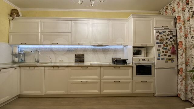 3-к. квартира, 83,5 м², 13/13 эт.