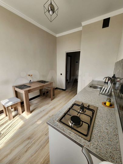 1-к. квартира, 38 м², 10/10 эт.