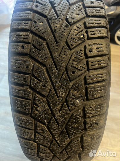 Gislaved NordFrost 100 195/55 R15 90T