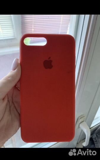 Чехлы на iPhone 7 8plus