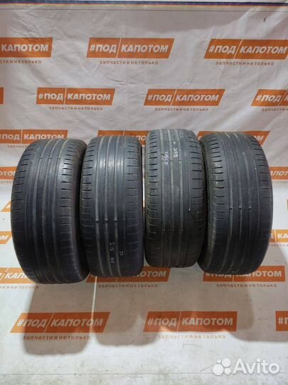 Goodyear Eagle F1 Asymmetric 2 255/55 R19