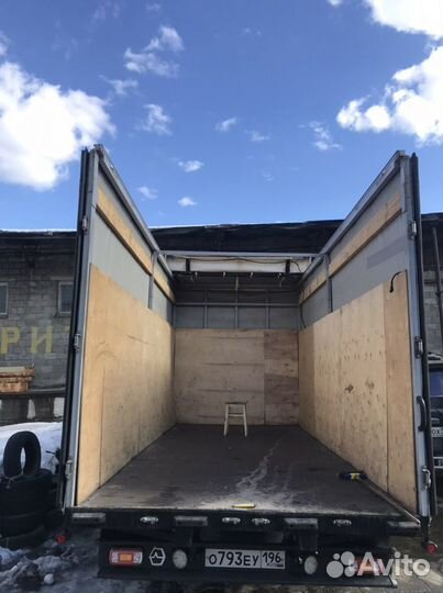 Грузоперевозки