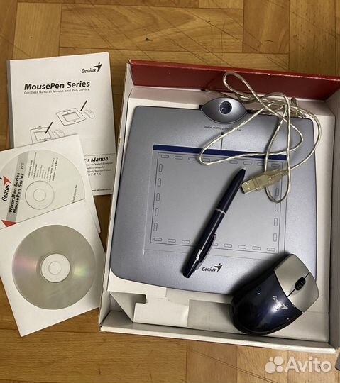 Графический планшет genius