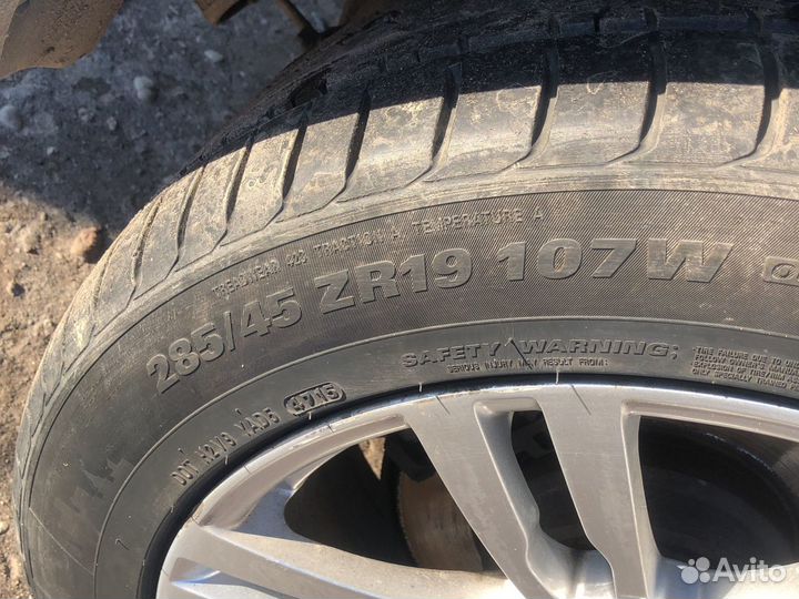 Диски x5 333 стиль бмв