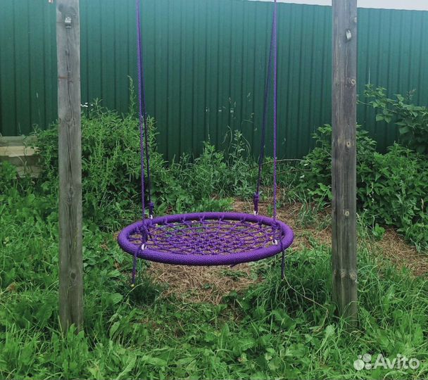 Качель гнездо