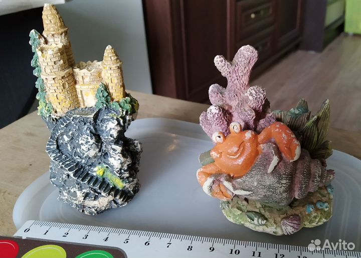 Гуппи 2см (микс), кобра, малахит