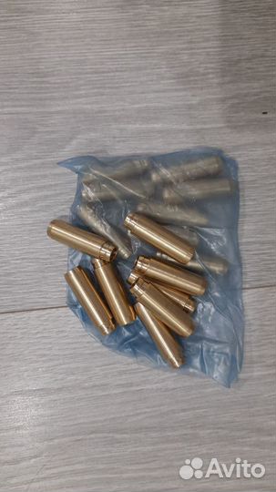 Латунные направляющие втулки клапанов avtostandart