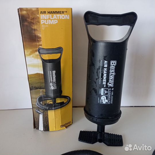 Насос ручной