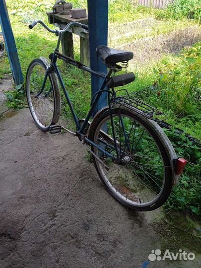 Велосипед бу