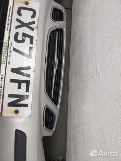 Бампер Saab 9-3, 2007