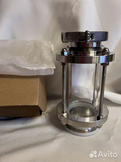 Диоптр, прокладка под кламп