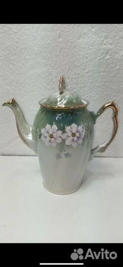 Сервиз кофейный Германия винтаж 1915-1938 гг