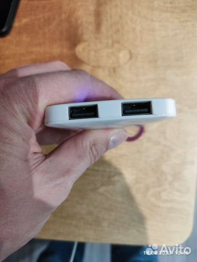 Пауэрбанк 4000 mAh