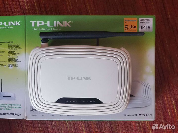 Wi-fi роутеры