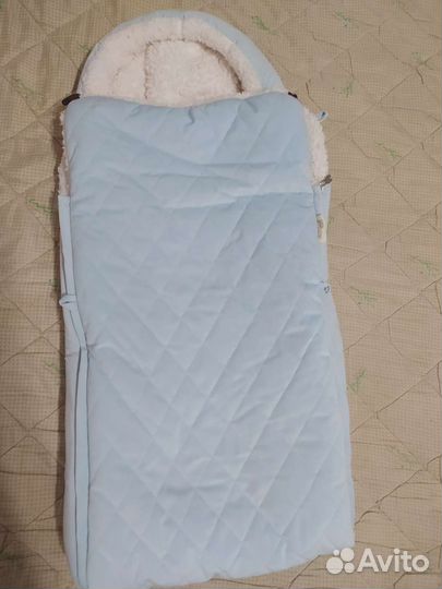 Зимний конверт