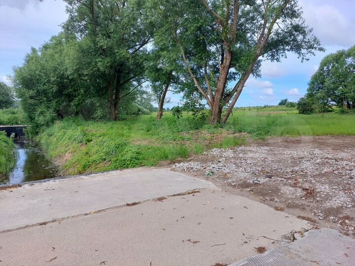 Участок 12 сот. (ИЖС)