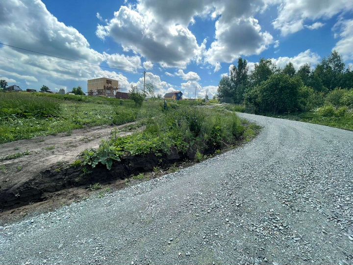 Участок 9,6 сот. (ИЖС)