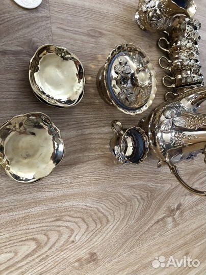 Кофейный сервиз