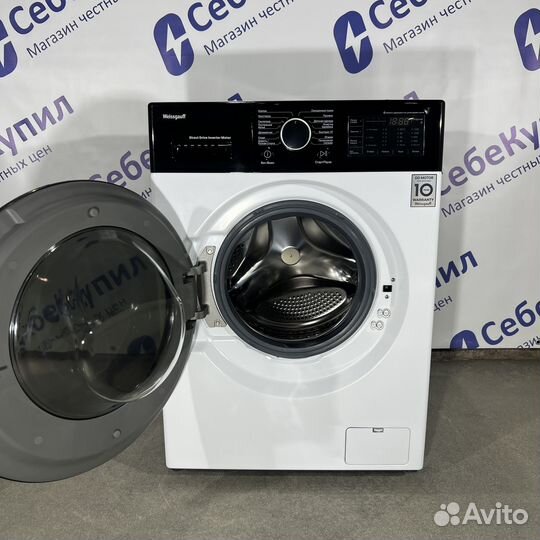 Стиральная машина Weissgauff WM 4926 Direct Drive