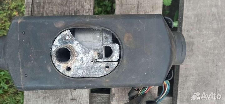 Автономка сухой фен