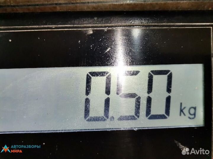 Трубка системы рециркуляции EGR Skoda Octavia