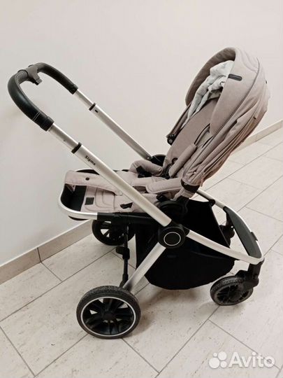 Коляска детская 2 в 1