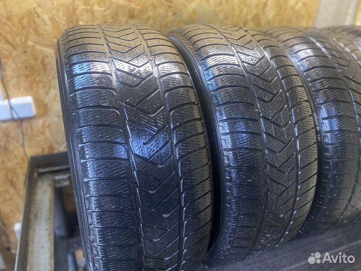 Pirelli Scorpion Winter 255/55 R18 109H