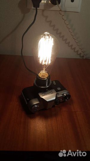 Zenit 3m светильник лофт