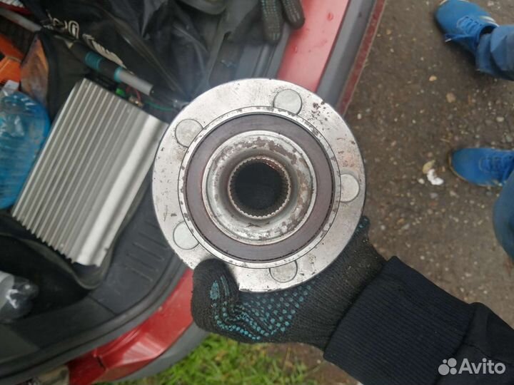 Ступаца форд мондео