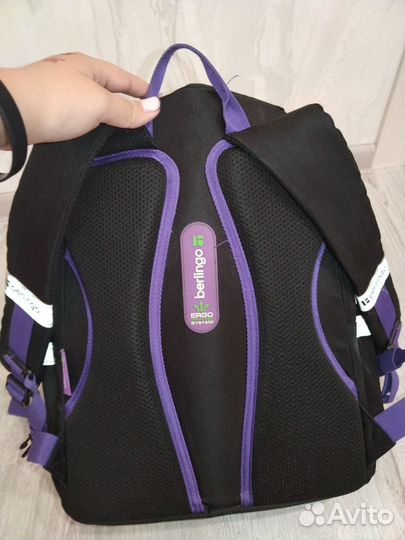 Рюкзак школьный для девочки