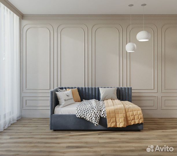 Кровать детская дизайнерская