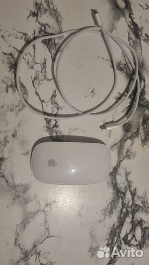 Мышь apple magic mouse 2