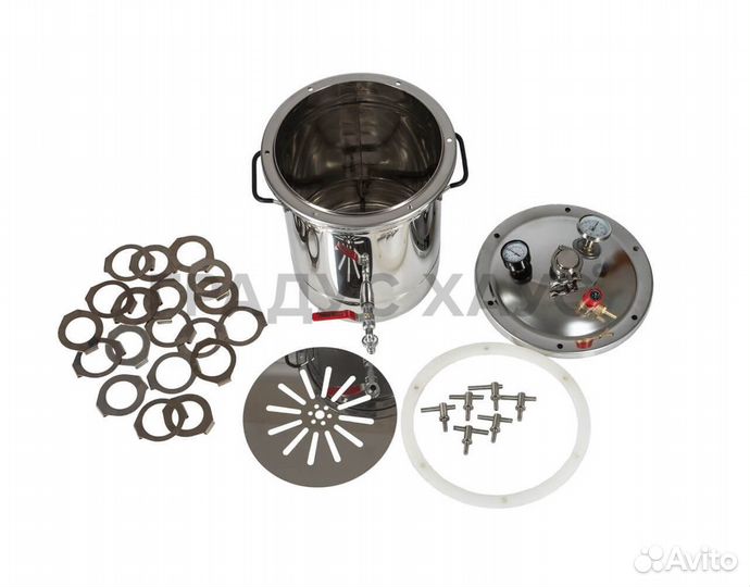 Автоклав булат 32л