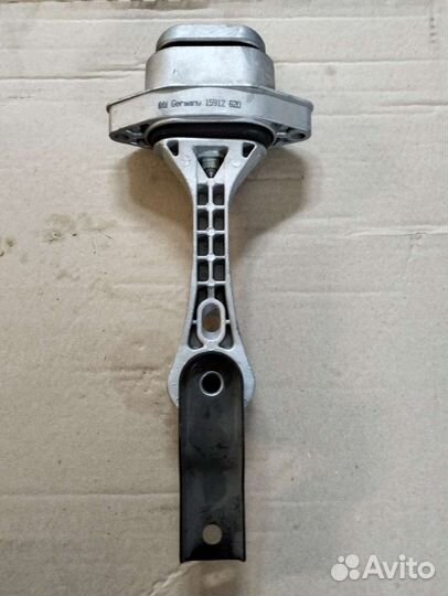 Опора двс задняя