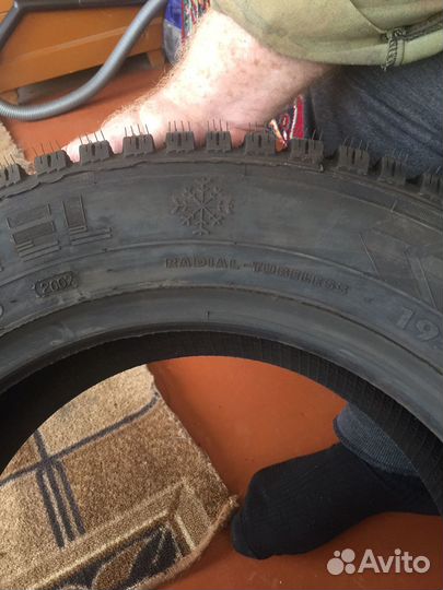 Amtel NordMaster ST 195/65 R15