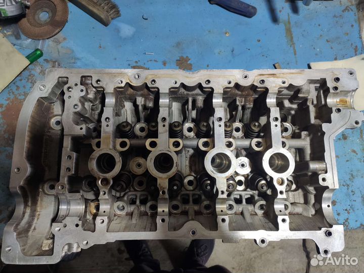 Peugeot 308 гбц EP6